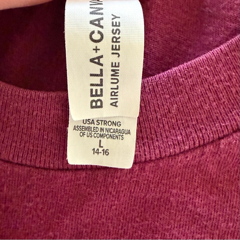 Harry Potter Gryffindor Traits Tee - Size L (14/16) - Picture 5 of 5